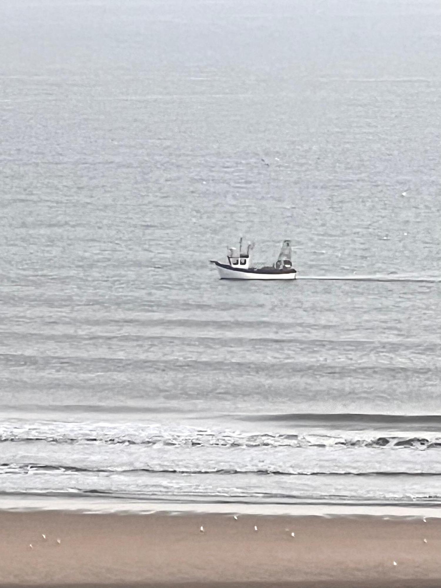 Studio Sea View - Royal Ascot Ostende Kültér fotó