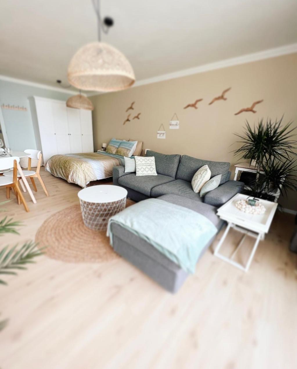 Studio Sea View - Royal Ascot Ostende Kültér fotó