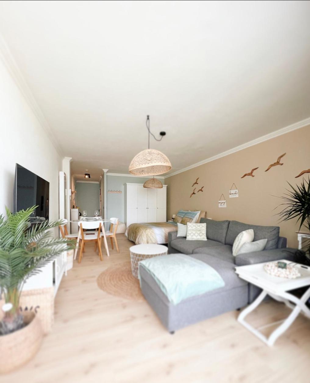 Studio Sea View - Royal Ascot Ostende Kültér fotó